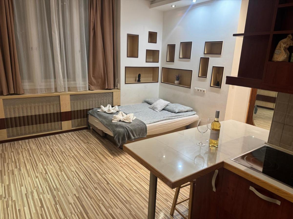 Pera Apartment Budapeste Exterior foto